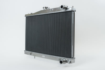 Full Billet Aluminum High-Performance Radiator <br> Nissan R33 Skyline GT-R/GTS