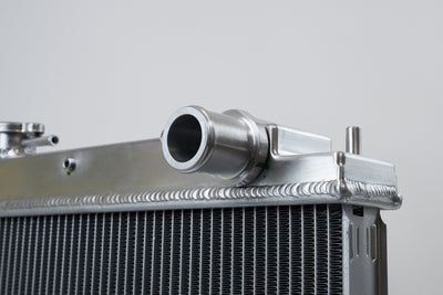 Full Billet Aluminum High-Performance Radiator <br> Nissan R33 Skyline GT-R/GTS