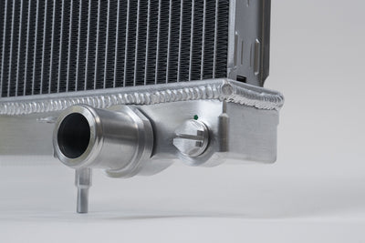 Full Billet Aluminum High-Performance Radiator <br> Nissan R33 Skyline GT-R/GTS