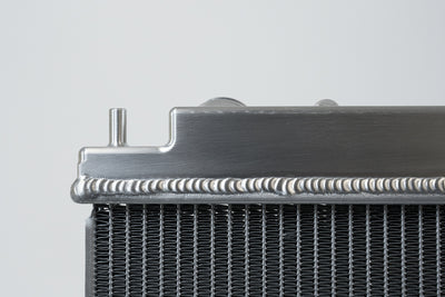 Full Billet Aluminum High-Performance Radiator <br> Nissan R33 Skyline GT-R/GTS