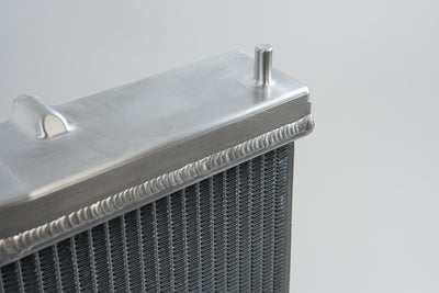 Full Billet Aluminum High-Performance Radiator <br> Nissan R33 Skyline GT-R/GTS