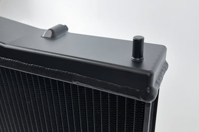 Full Billet Aluminum High-Performance Radiator <br> Nissan R33 Skyline GT-R/GTS