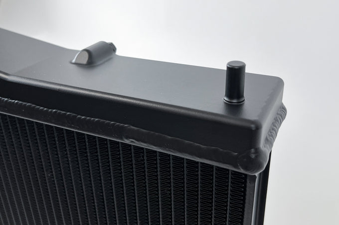Full Billet Aluminum High-Performance Radiator <br> Nissan R33 Skyline GT-R/GTS