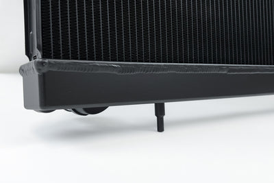 Full Billet Aluminum High-Performance Radiator <br> Nissan R33 Skyline GT-R/GTS