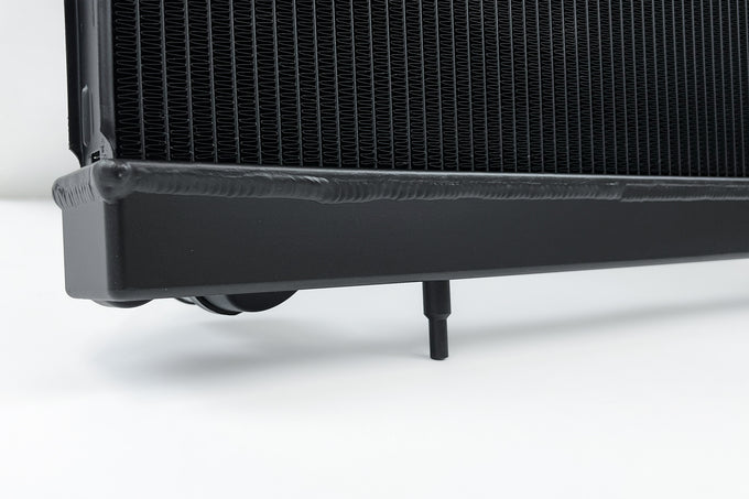 Full Billet Aluminum High-Performance Radiator <br> Nissan R33 Skyline GT-R/GTS