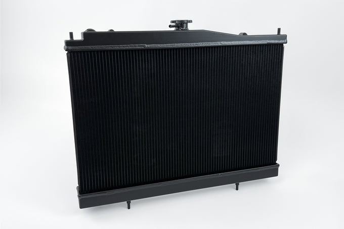 Full Billet Aluminum High-Performance Radiator <br> Nissan R33 Skyline GT-R/GTS