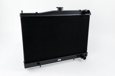 Full Billet Aluminum High-Performance Radiator <br> Nissan R33 Skyline GT-R/GTS