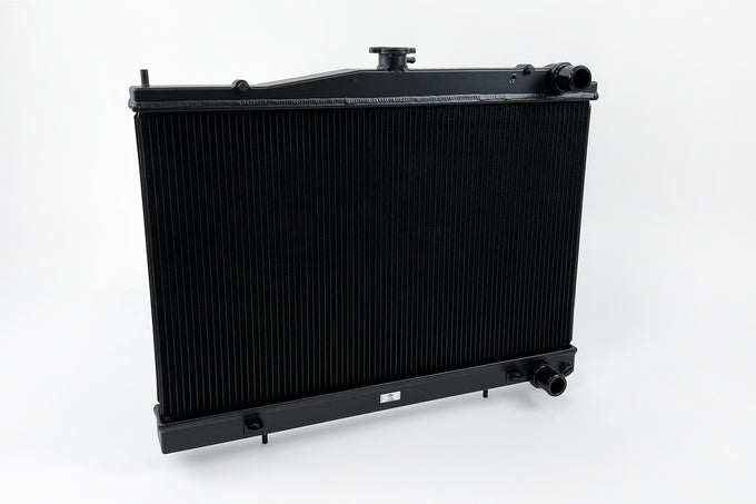 Full Billet Aluminum High-Performance Radiator <br> Nissan R33 Skyline GT-R/GTS