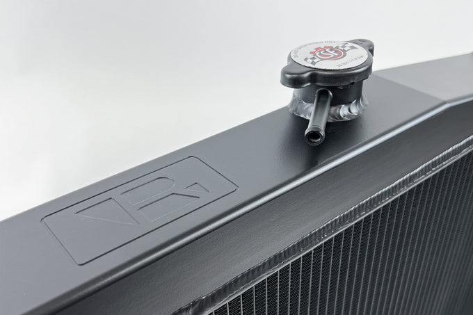 Full Billet Aluminum High-Performance Radiator <br> Nissan R33 Skyline GT-R/GTS
