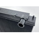 Full Billet Aluminum High-Performance Radiator <br> Nissan R33 Skyline GT-R/GTS