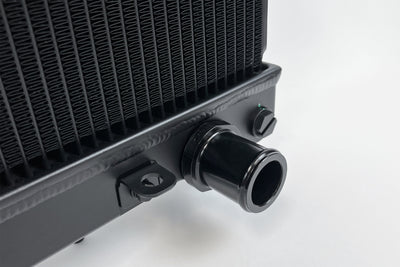 Full Billet Aluminum High-Performance Radiator <br> Nissan R33 Skyline GT-R/GTS