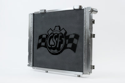 Aluminum High-Performance Radiator <br> 1986-1987 Mercedes-Benz 190E