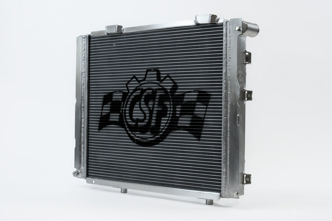 Aluminum High-Performance Radiator <br> 1986-1987 Mercedes-Benz 190E
