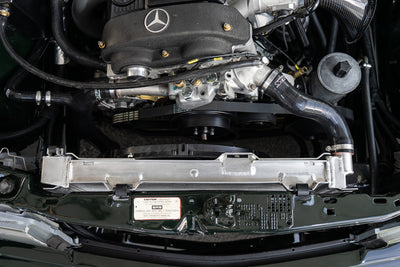 Aluminum High-Performance Radiator <br> 1986-1987 Mercedes-Benz 190E