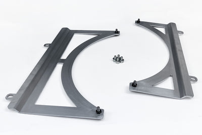 Aluminum High-Performance Radiator <br> 1986-1987 Mercedes-Benz 190E