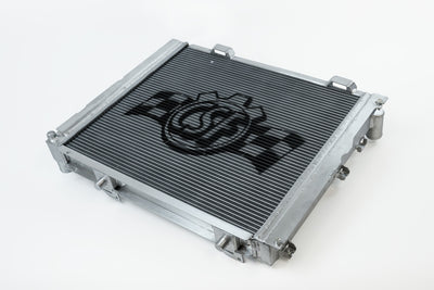 Aluminum High-Performance Radiator <br> 1986-1987 Mercedes-Benz 190E