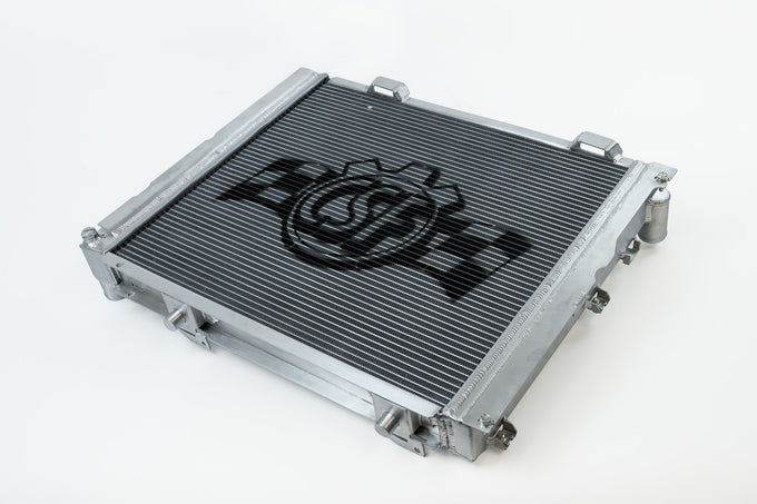 Aluminum High-Performance Radiator <br> 1986-1987 Mercedes-Benz 190E
