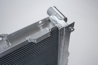 Aluminum High-Performance Radiator <br> 1986-1987 Mercedes-Benz 190E