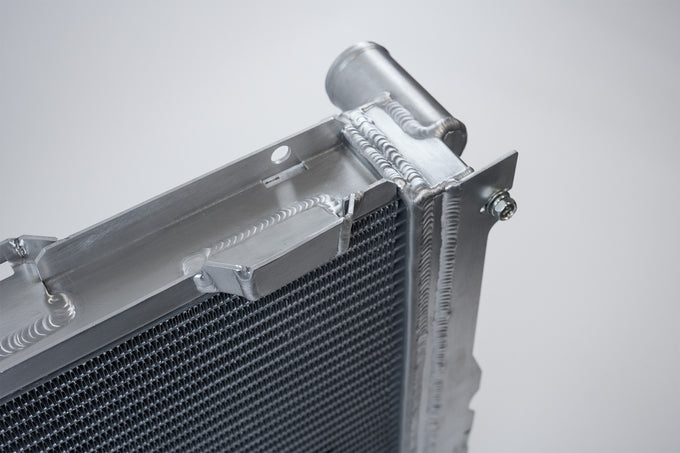 Aluminum High-Performance Radiator <br> 1986-1987 Mercedes-Benz 190E