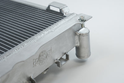 Aluminum High-Performance Radiator <br> 1986-1987 Mercedes-Benz 190E