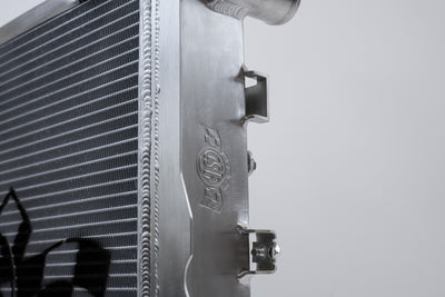 Aluminum High-Performance Radiator <br> 1986-1987 Mercedes-Benz 190E