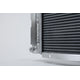 Aluminum High-Performance Radiator <br> 1986-1987 Mercedes-Benz 190E