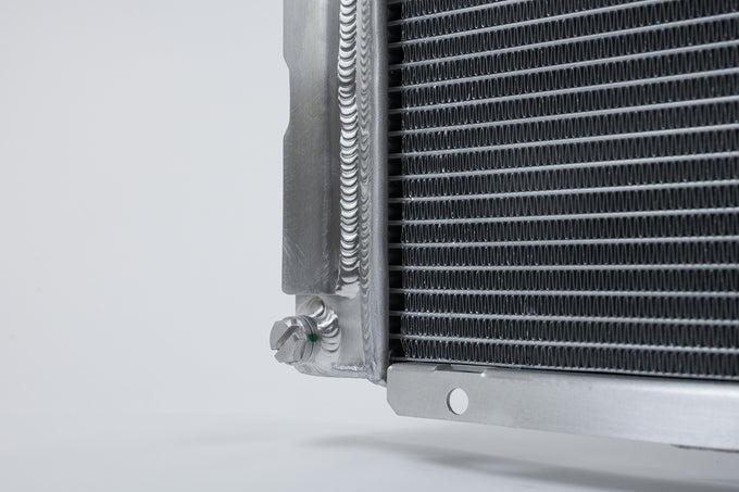 Aluminum High-Performance Radiator <br> 1986-1987 Mercedes-Benz 190E