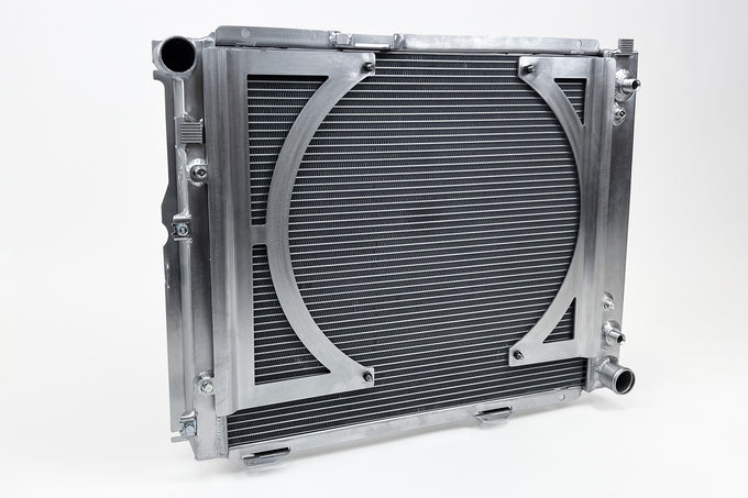 Aluminum High-Performance Radiator <br> 1986-1987 Mercedes-Benz 190E
