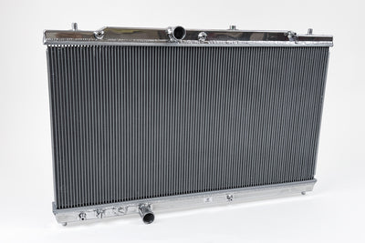 High-Performance All-Aluminum Radiator <br> 23-25 Honda Civic, 24-25 Acura Integra