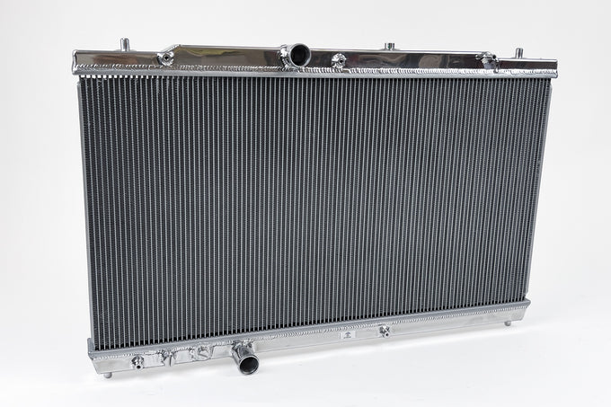 High-Performance All-Aluminum Radiator <br> 23-25 Honda Civic, 24-25 Acura Integra