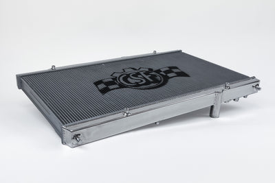 High-Performance All-Aluminum Radiator <br> 23-25 Honda Civic, 24-25 Acura Integra