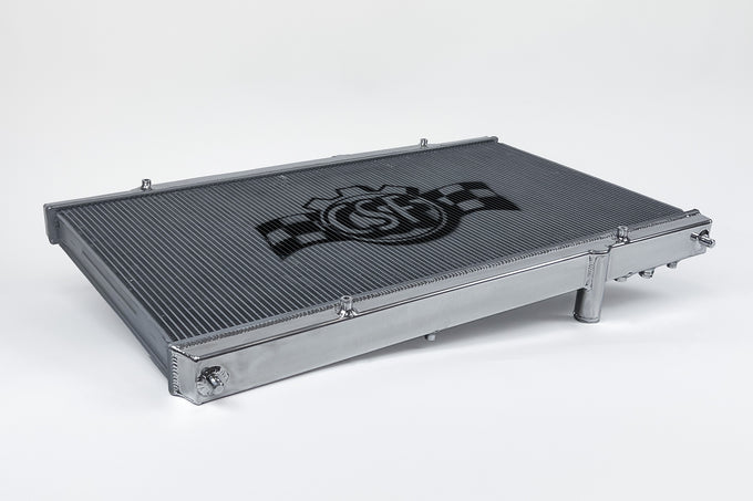 High-Performance All-Aluminum Radiator <br> 23-25 Honda Civic, 24-25 Acura Integra