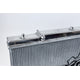 High-Performance All-Aluminum Radiator <br> 23-25 Honda Civic, 24-25 Acura Integra