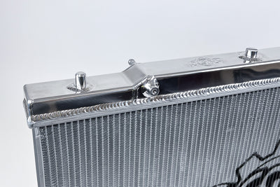 High-Performance All-Aluminum Radiator <br> 23-25 Honda Civic, 24-25 Acura Integra