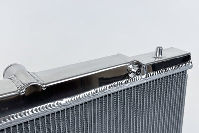 High-Performance All-Aluminum Radiator <br> 23-25 Honda Civic, 24-25 Acura Integra