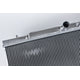 High-Performance All-Aluminum Radiator <br> 23-25 Honda Civic, 24-25 Acura Integra