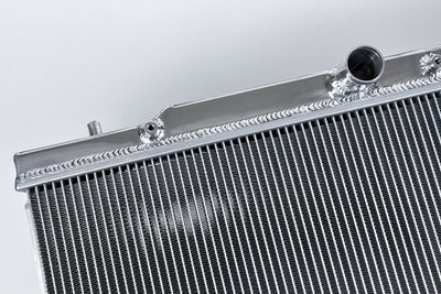 High-Performance All-Aluminum Radiator <br> 23-25 Honda Civic, 24-25 Acura Integra