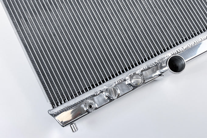 High-Performance All-Aluminum Radiator <br> 23-25 Honda Civic, 24-25 Acura Integra