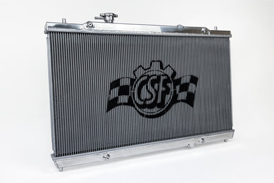 High-Performance All-Aluminum Radiator <br> 22-25 Honda Civic Accord Acura Integra
