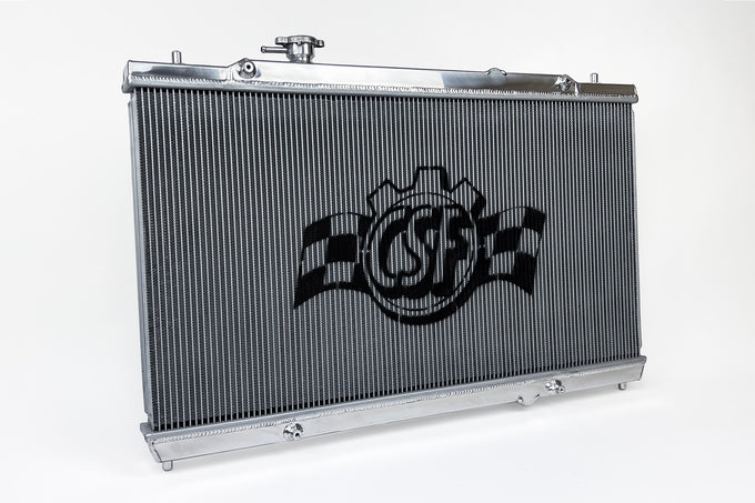 High-Performance All-Aluminum Radiator <br> 22-25 Honda Civic Accord Acura Integra