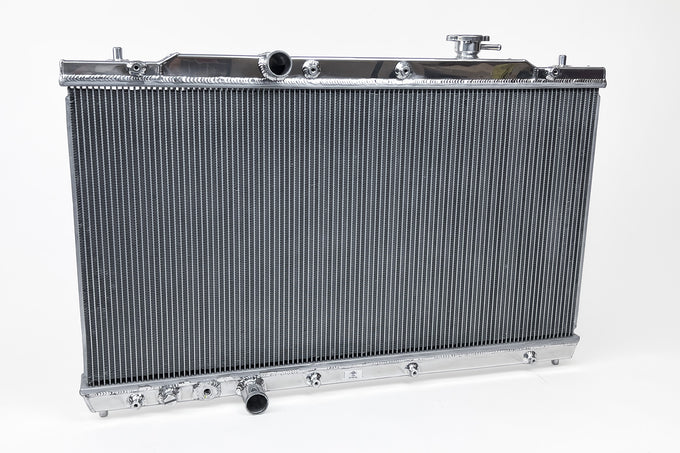 High-Performance All-Aluminum Radiator <br> 22-25 Honda Civic Accord Acura Integra