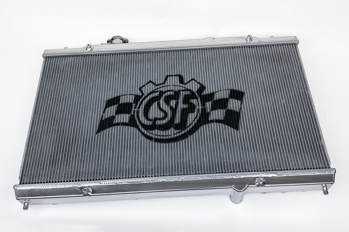 High-Performance All-Aluminum Radiator <br> 22-25 Honda Civic Accord Acura Integra