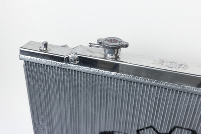 High-Performance All-Aluminum Radiator <br> 22-25 Honda Civic Accord Acura Integra