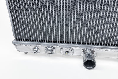 High-Performance All-Aluminum Radiator <br> 22-25 Honda Civic Accord Acura Integra