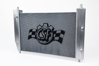 All-Aluminum Replacement Radiator <br> 2005-2013 Chevrolet Corvette