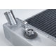 All-Aluminum Replacement Radiator <br> 2005-2013 Chevrolet Corvette