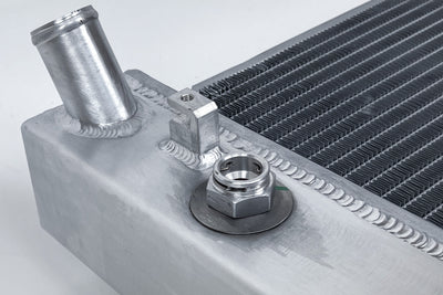 All-Aluminum Replacement Radiator <br> 2005-2013 Chevrolet Corvette
