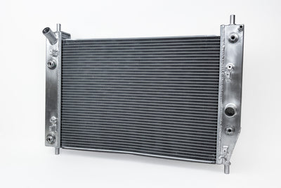 All-Aluminum Replacement Radiator <br> 2005-2013 Chevrolet Corvette