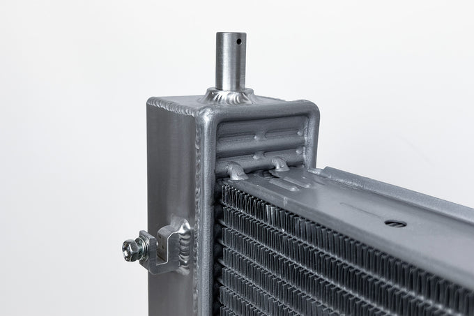 All-Aluminum Replacement Radiator <br> 2005-2013 Chevrolet Corvette