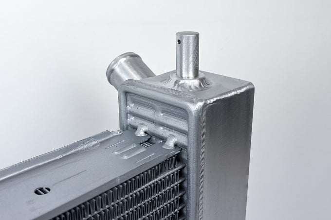 All-Aluminum Replacement Radiator <br> 2005-2013 Chevrolet Corvette